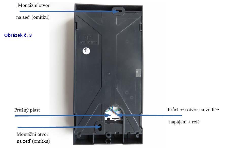 4 Relé jsou zasunuta, takže je stačí vyjmout a připojit vodiče a opět zasunout zpět. Nebo rovnou připojit vodiče k zámku (zámkům). Instalace SIM karty SIM kartu zasuňte do držáku SIM karty.