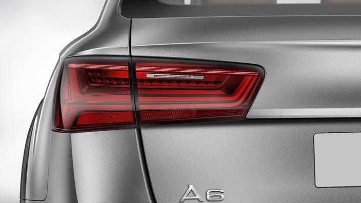 pur normální sedadla sériová výbava Akční paket Lifestyle 207 800,- Advanced key Audi