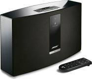 Streamování hudby pomocí SoundTouch z PC nebo NAS serveru, telefonu, internetová radia, Deezer, Spotify and iheartradio, free SoundTouch aplikace pro