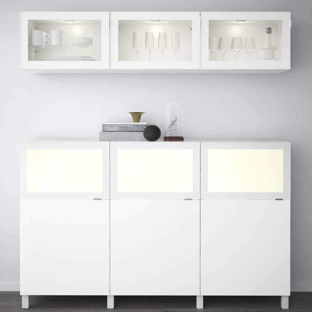 OSVĚTLENÍ Tradiční nebo propojené chytré osvětlení IKEA? Dobré osvětlení usnadní váš život a pomůže vám v místnosti vytvořit tu správnou atmosféru.