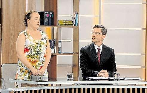 14 6. ledna 2017 Česká republika Soudní síň.dramata vnovém seriálu jsou autentickáasyrová Nový pořad televize Prima je inspirovaný skutečnými případy slovenské justice.