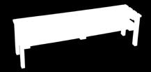 Rozměr: 120 x 34,5 x 30 cm (Š x V x H) Více naleznete v katalogu NÁBYTEK 2017/2018 na str. 354-396 PN1001 650 Kč Věšáček Stonožka - s hlavou Obsahuje 6 dílů + hlavu stonožky.
