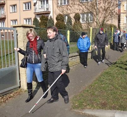 CÍLE Poskytováním služeb sociální péče byly naplňovány především tyto cíle: - individuální rozvoj duševních a tělesných schopností - prohlubování a podpora samostatnosti a soběstačnosti -