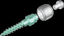 OrthoEasy Pal je nový produkt OrthoEasy systému. OrthoEasy Pal je mini šroub, který byl vyvinut speciálně pro ukotvení na patře.
