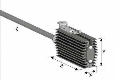 výkonem od 10, 20 a 30 W.