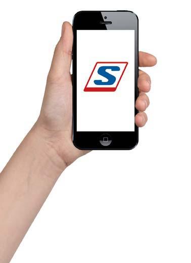 Schrack Digital: Live Phone App Pro Android a IOS S NAŠÍ APLIKACÍ BUDETE VŽDY AKTUÁLNÍ A O KROK NAPŘED Hledan, skenovat, navigovat Nástroje Schrack Digital, jak ze samotného označení vyplývá,