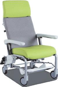 SPECIÁLNÍ SEDACÍ NÁBYTEK KARDIO KŘESLO ELEGANZA SITO Transportní a relaxační křeslo.