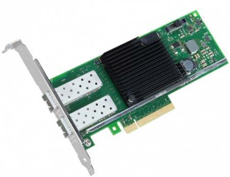 Datasheet FUJITSU PLAN EP Intel X710-DA2 2x10GbE SFP+ Server Karta 10 Gb/s PCIe 3.0 se dvěma porty Karty Ethernet umožňují výměnu dat mezi všemi zařízeními připojenými k síti LAN.