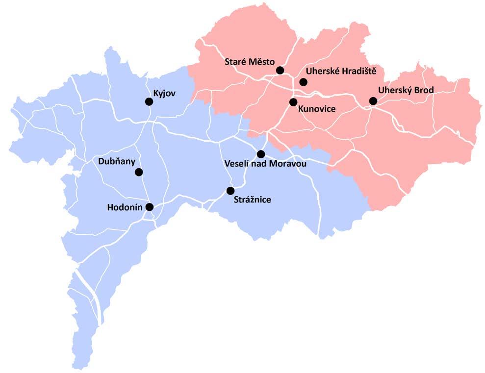 Fenomén Slovácko Východní Moravy PŘENOCOVÁNÍ index 2017/2012 VÝCHODNÍ MORAVA 2017: 299 097 přenocování 2012: 179 180 přenocování 2.