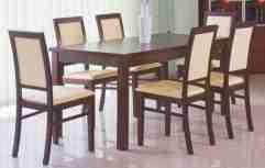 stolička SOCRATES 139 70 stôl okrúhly - pevný, MDF /masív bukový, farebné prevedenie
