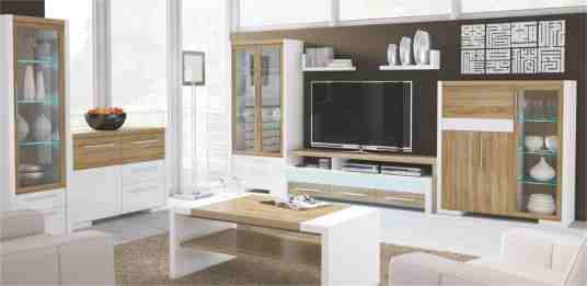 Kvalita môže byť ešte lacnejšia Najväčší sortiment obývacích izieb VENTI obývacia izba 29 DELONI BIS vešiak