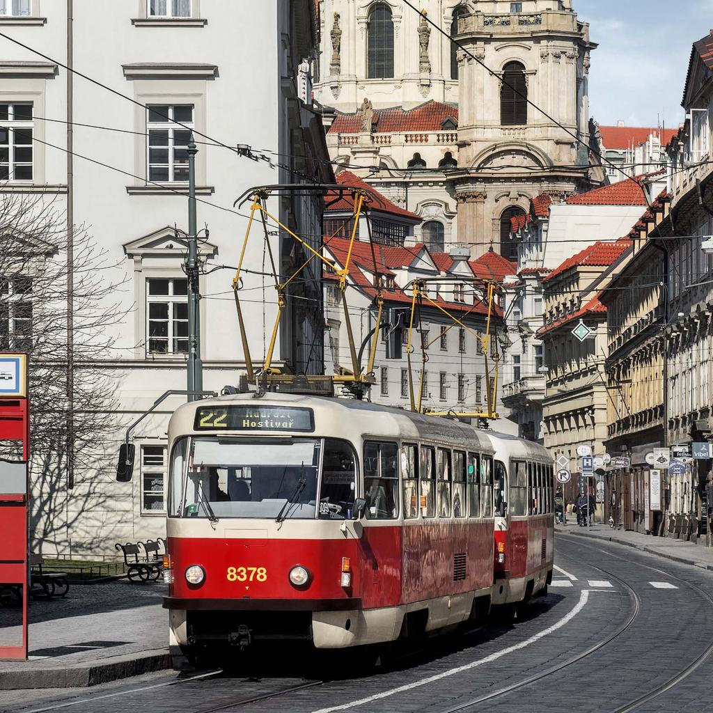 ZPRÁVA O ČINNOSTI DOZORČÍ RADY DOPRAVNÍHO PODNIKU HL. M.