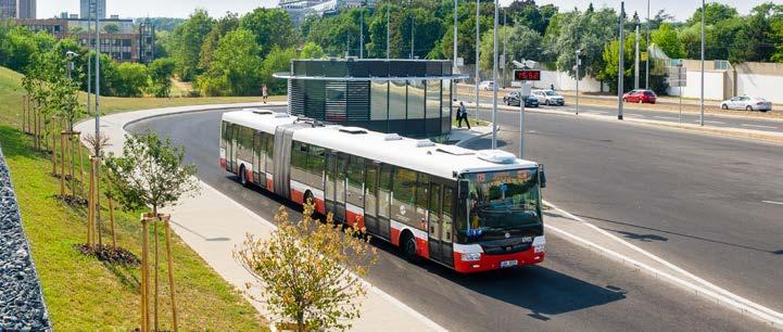 , polovina spojů, v úseku Dejvická Nemocnice Motol vedena v pracovní den od cca 8:30 do cca 19 hod. polovina spojů 7. 4.