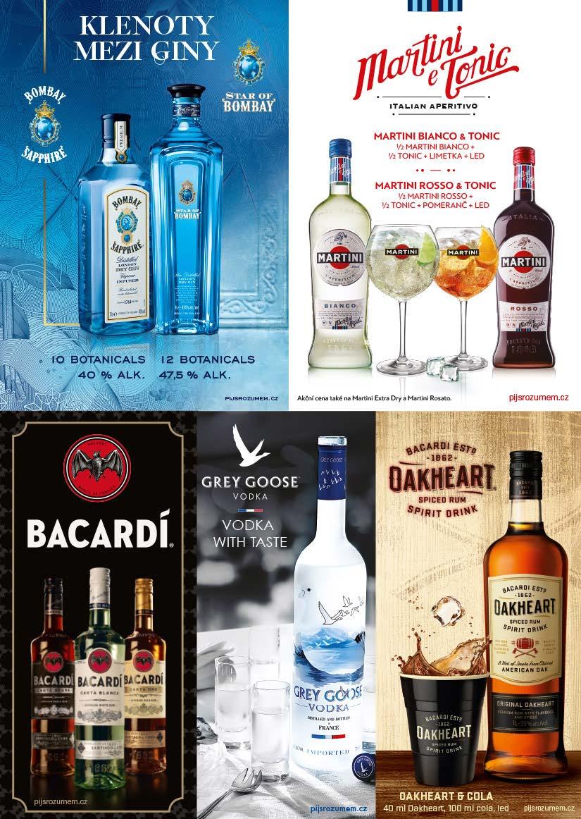 STYLOVÝ BATOH FINLANDIA 272,64 Kč 329,90 BOMBAY SAPPHIRE 0,7l