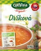 cestoviny 4 druhy syra Vitana