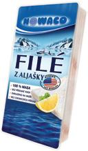 víkend 11 90 Filé z Aljašky 200 g ( =