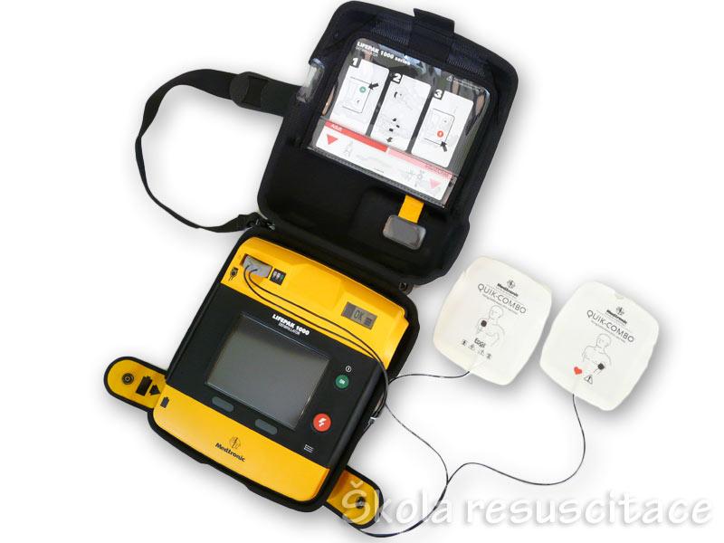 Příloha G Lifepak 1000 http://www.