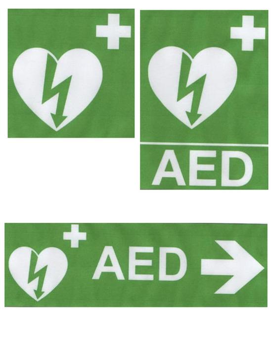 Příloha P Označení AED http://www.resuscitace.