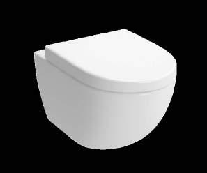 Sanitární keramika CONCEPT 100 WC