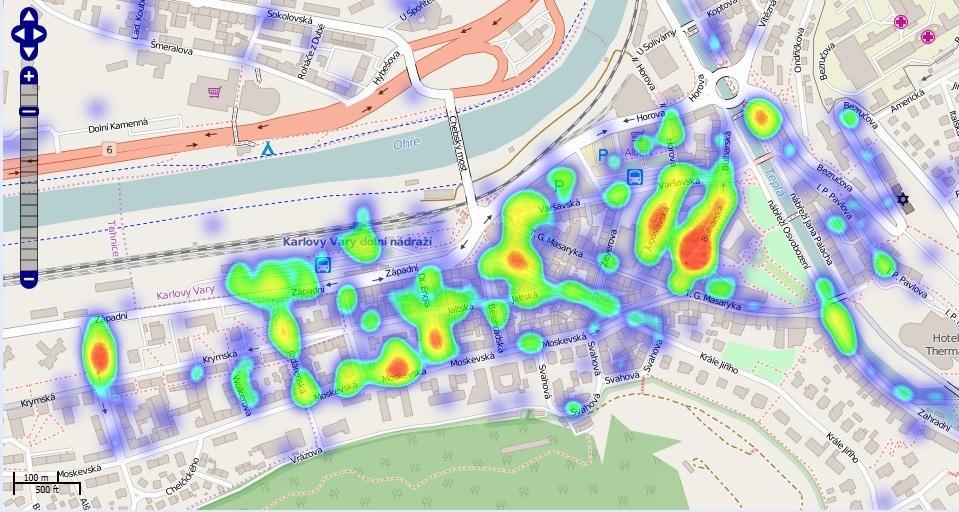 IV. TECHNOLOGICKÁ PODPORA ČINNOSTI MP Efektivní výkon služby a využívání modernách t echnologií spolu velmi úzce souvisí. IV