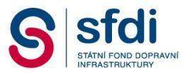 Finanční vypořádání prostředků poskytnutých SFDI v roce 2018 Komentář k finančnímu vypořádání prostředků poskytnutých SFDI v roce 2018 1.