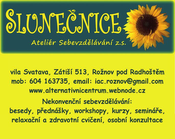 Restaurace Písečná Tel.: 571 651 218 nekuřácký salonek gastronomické akce denní menu vč.