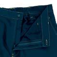 Velikosti: XS-S-M-L-XL-XXL-3XL Barva: modrá Balení: 10 ks 8030T EUROPA TOP TROUSERS ( colour 040 blue ) 100% cotton trousers with elastic waistband, side pocket with badge holder, two front and one