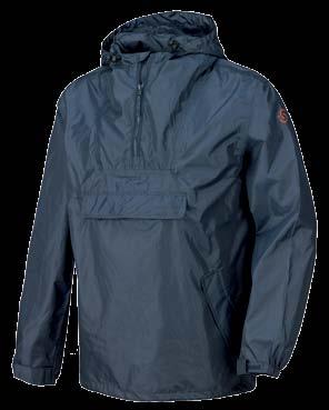 000 mm waterproof Sizes: M/L, XL/XXL Colour: blue Packing: 20 pcs 01760 HUNTING (barevná 014 maskáčová) Blůza a kalhoty z polyesteru / PVC recyklovaný Blůza: s kapucí složenou do