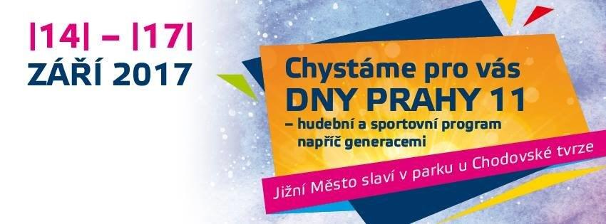 Tradiční akce, která nabízí bohatý kulturní a sportovní program, prezentace záchranných složek, program pro