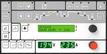 TIG SÉRIE V TIG SÉRIE V Provedení Vrcholy V 24 mobil V 30 mobil V 24 V 27 V 30 V 40 V 50 Mobilní V jako plnohodnotný zdroj Standard Volitelně K dostání také s transportním vozíkem Mobil- Car a vodním