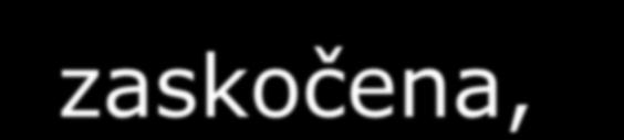 (Pařízek, 2002) VAS 8 (Roztočil, 2008) většina primipar je její intenzitou zaskočena, i když