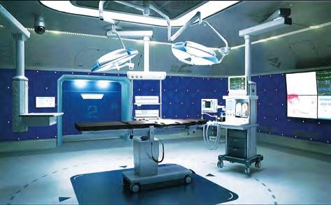 ročník 7 číslo 6 prosinec 2013 Zvolenská nemocnica začína s modernizáciou operačného traktu Modernizácia operačného traktu v hodnote 750 tisíc eur by mala začať na prelome rokov 2013/2014.