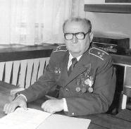 Plk. RSDr. Jaroslav Konečný u ozbrojených složek sloužil u ozbrojených složek MV od 1. února 1955 v různých funkcích.