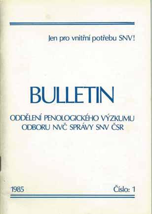 Výzkum byl ukončen v roce 1981 veřejnou oponenturou závěrečné zprávy a dále zpracovány národní monografie. Vydání 1. dílu monografie redigoval prof. A. R. Ratinov, 2.