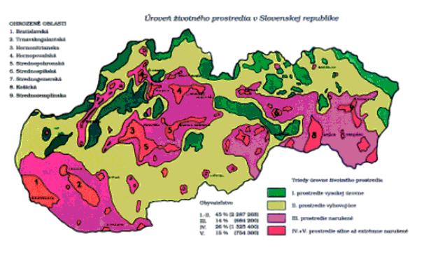1.2. Životné prostredie 1.2.1. Stav životného prostredia Medzibodrožie je súčasťou Východoslovenskej nížiny.