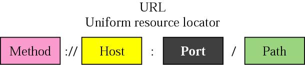 Vybrané sít ové aplikace World Wide Web HTTP Uniform Resource Locator (URL) World Wide Web HTTP Součástí požadavku je tzv.