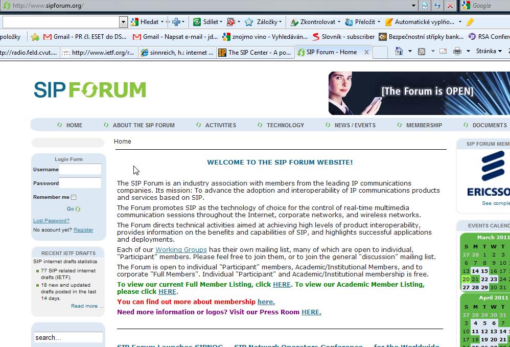 SIP Forum