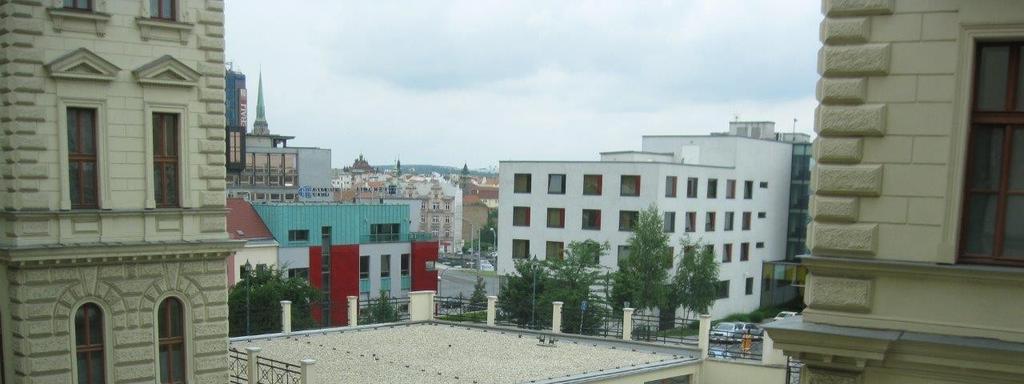 Soudy OS Plzeň město přístavba objektu spisovny Cílem akce bylo odstranění nedostatku skladovacích prostor pro spisový materiál.