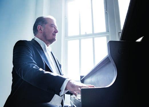 Garrick Ohlsson Dario Acosta 16. 5. ČT / THU Rudolfinum, Dvořákova síň Dvořák Hall BOSTON SYMPHONY CHAMBER PLAYERS Garrick Ohlsson klavír piano Joseph Haydn Klavírní trio C dur Hob.