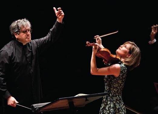 Sir Antonio Pappano & Lisa Batiashvili Musacchio & Ianniello 17. 5.