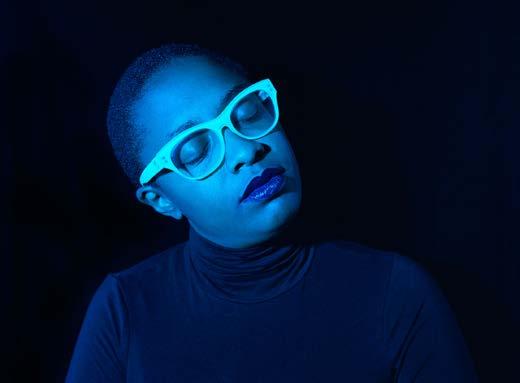 Cécile McLorin Salvant 2. 6.