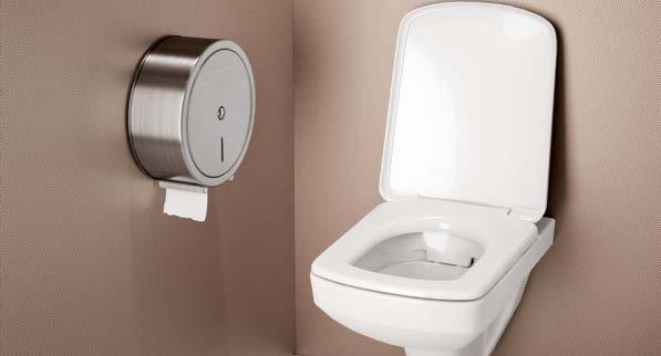 KOLO TRAFFIC Závesné WC s hlbokým splachovaním, 6l, dĺžka 54 cm, dostupné aj ako Rimfree.