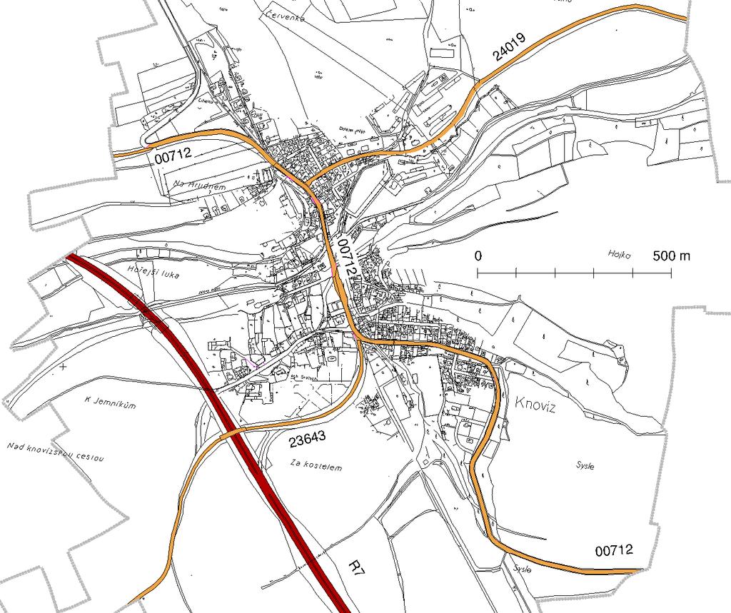 D. KONCEPCE VEŘEJNÉ INFRASTRUKTURY VČETNĚ PODMÍNEK PRO JEJÍ UMÍSŤOVÁNÍ D.