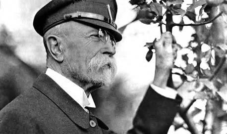 prezident Československa, ve funkci 14.11. 1918 14.12.1935 - Předseda prozatímní vlády Republiky československé, ve funkci: 14.10.1918 14.11.1918 - Prozatímní ministr financí, ve funkci: 14.