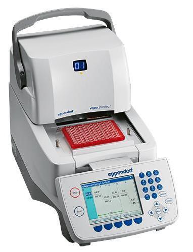 nespecifických produktů - Optimalizace pomocí gradientové PCR - PCR na cycleru s gradientovým blokem =