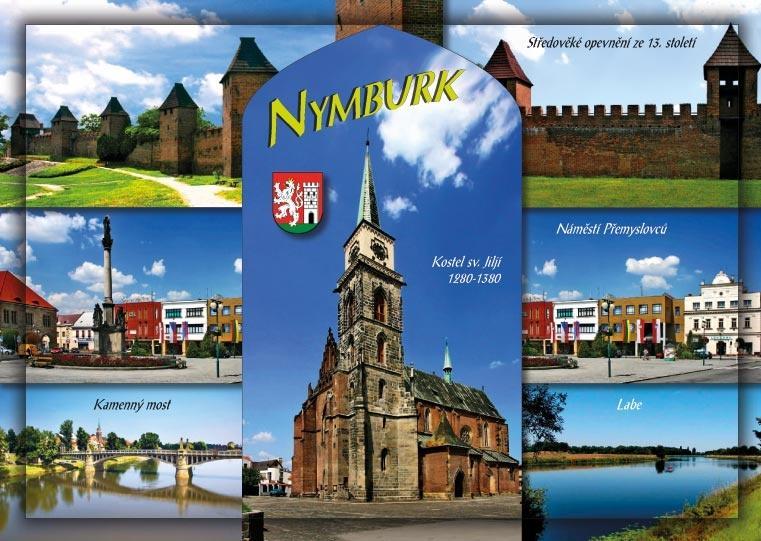 Odpověď z minulého čísla je: Nymburk Zpracovala: Mazurková Olga,