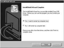 Objeví se okno InstallShield Wizard (průvodce instalací). Pokud se obrazovka nabídky instalace nezobrazí, poklepejte na ikonu (My Computer) t (PICTUREPACKAGE). 3 Klepněte na tlačítko [Next].