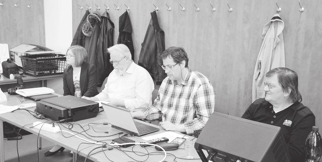 A tak konečné resumé zní: Že se dá i dnes organizovat dobře krajská soutěž s vynikající úrovní, potvrzuje právě ta zručská. Je skutečným vzorem pro všechny ostatní.
