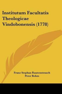 Vznik pastorální teologie Štěpán Rautenstrauch: opat břevnovského kláštera, rodák z Českolipska, první profesor PT v Praze, od 1774 rektor TF ve Vídni, pověřen zakládat tzv. generální semináře.