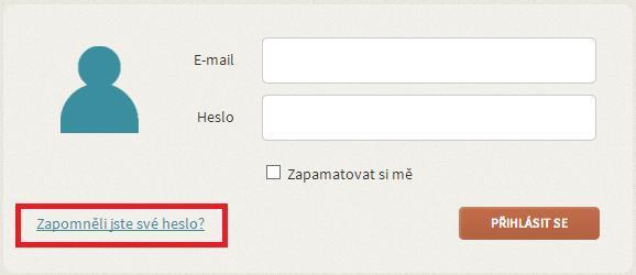 1. Přihlášení do editoru Do editoru se přihlásíte na adrese http://www.webmium.com/cs-cz/prihlasit pomocí e-mailu a hesla.